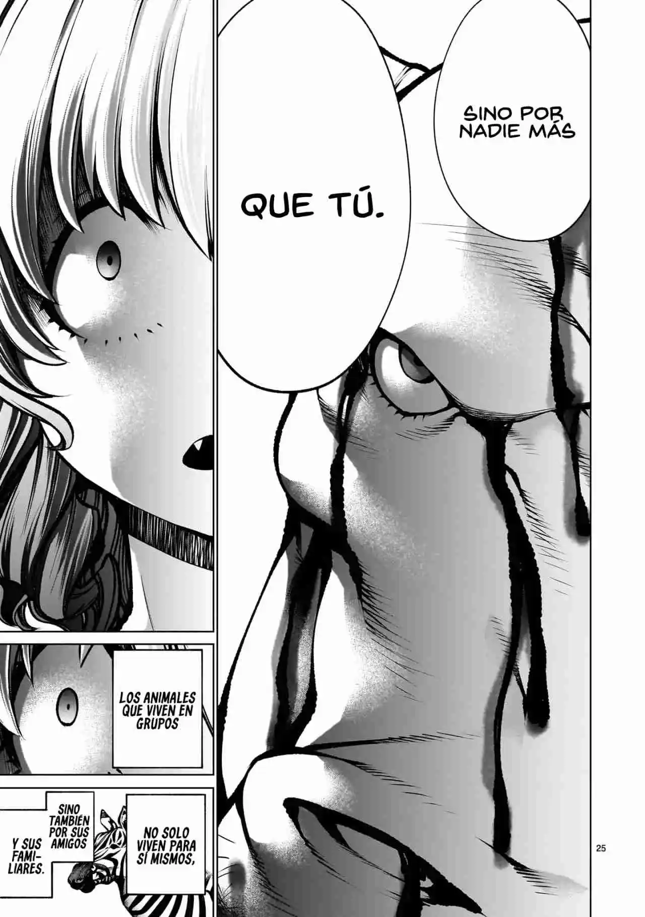Killing Bites capítulo 128, página 26