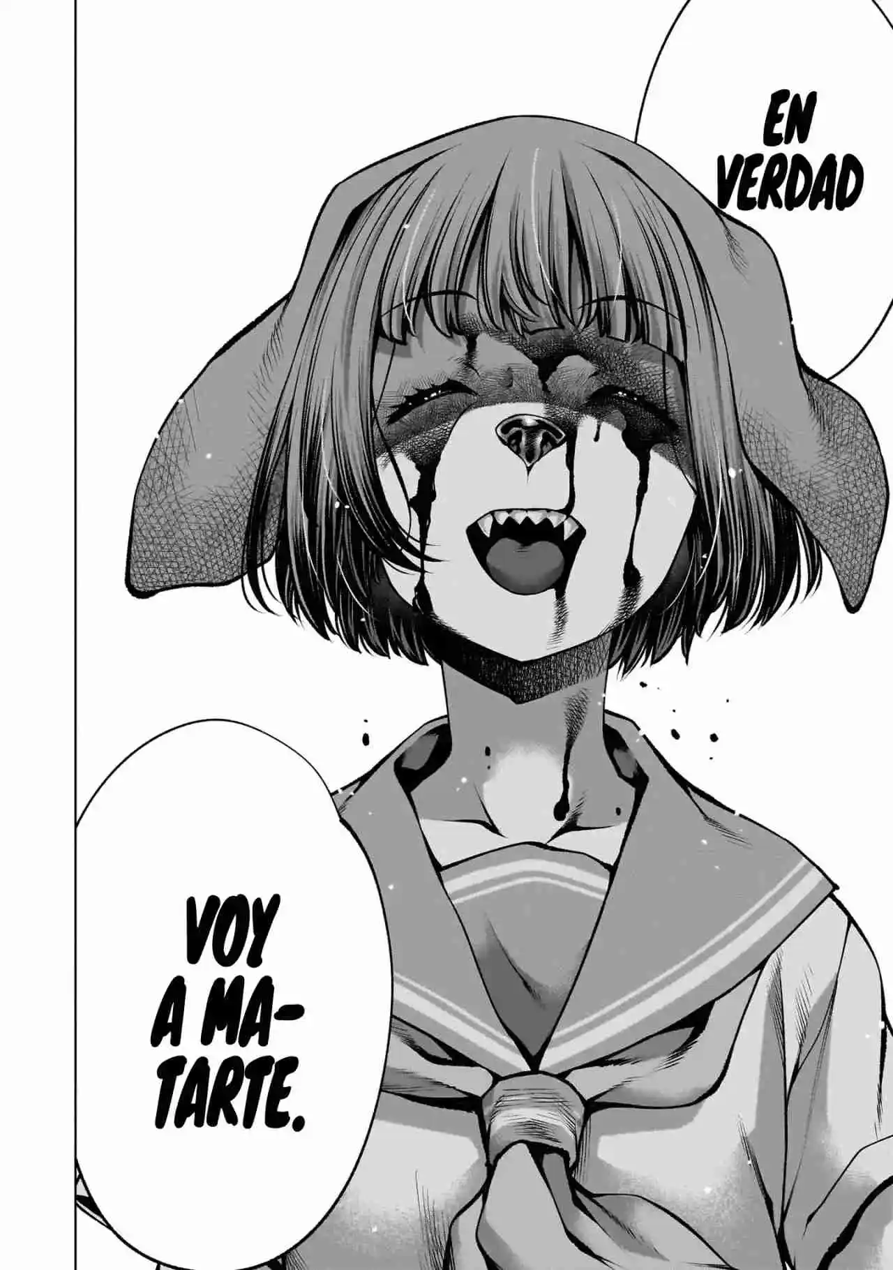 Killing Bites capítulo 128, página 33
