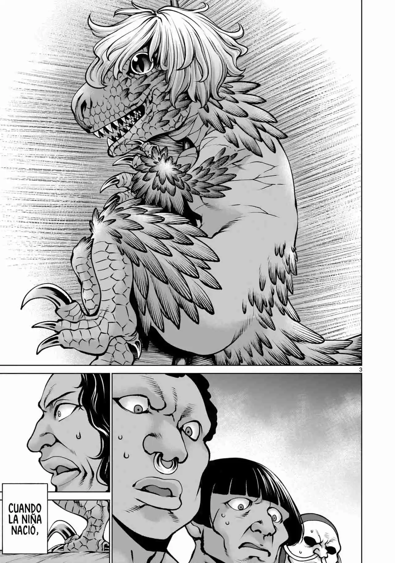 Killing Bites capítulo 129, página 5