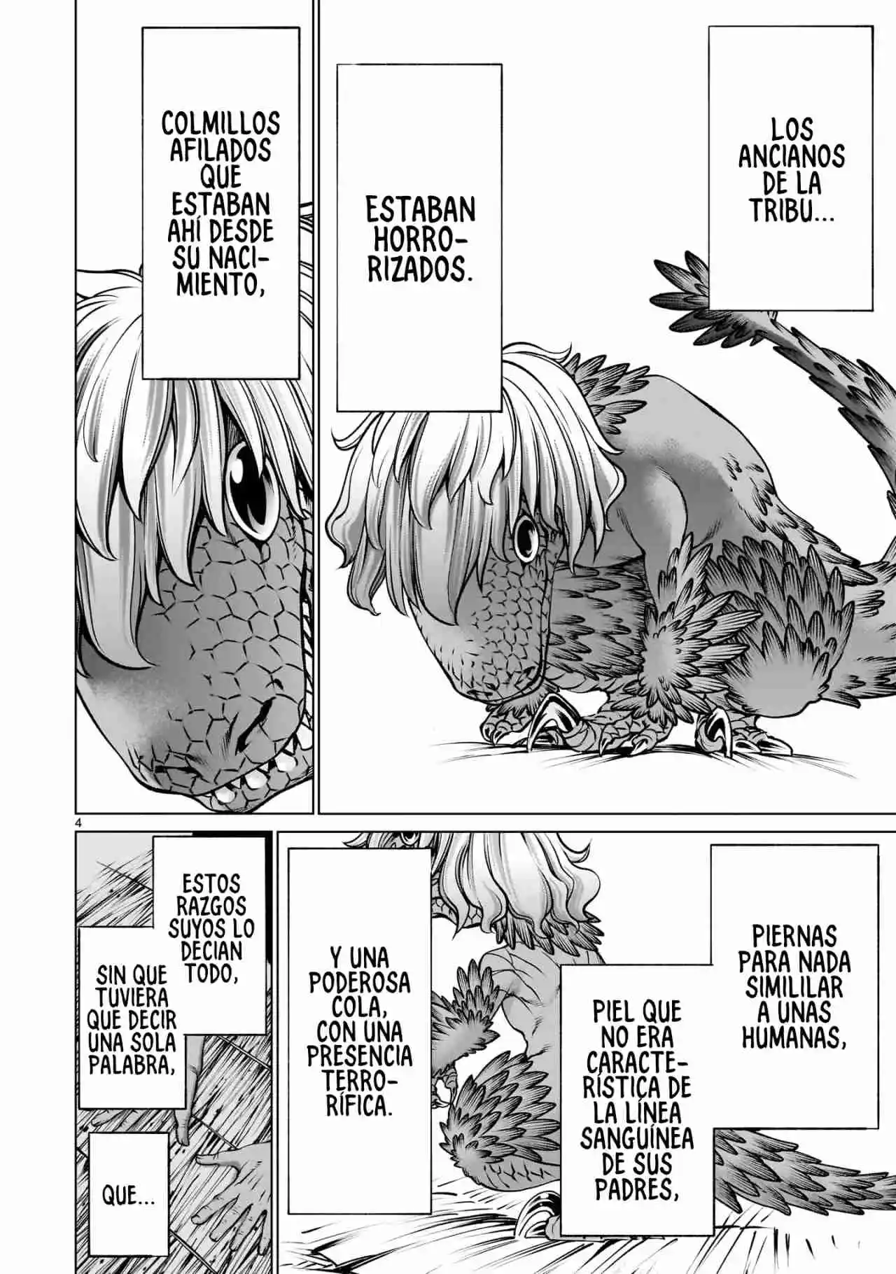 Killing Bites capítulo 129, página 6