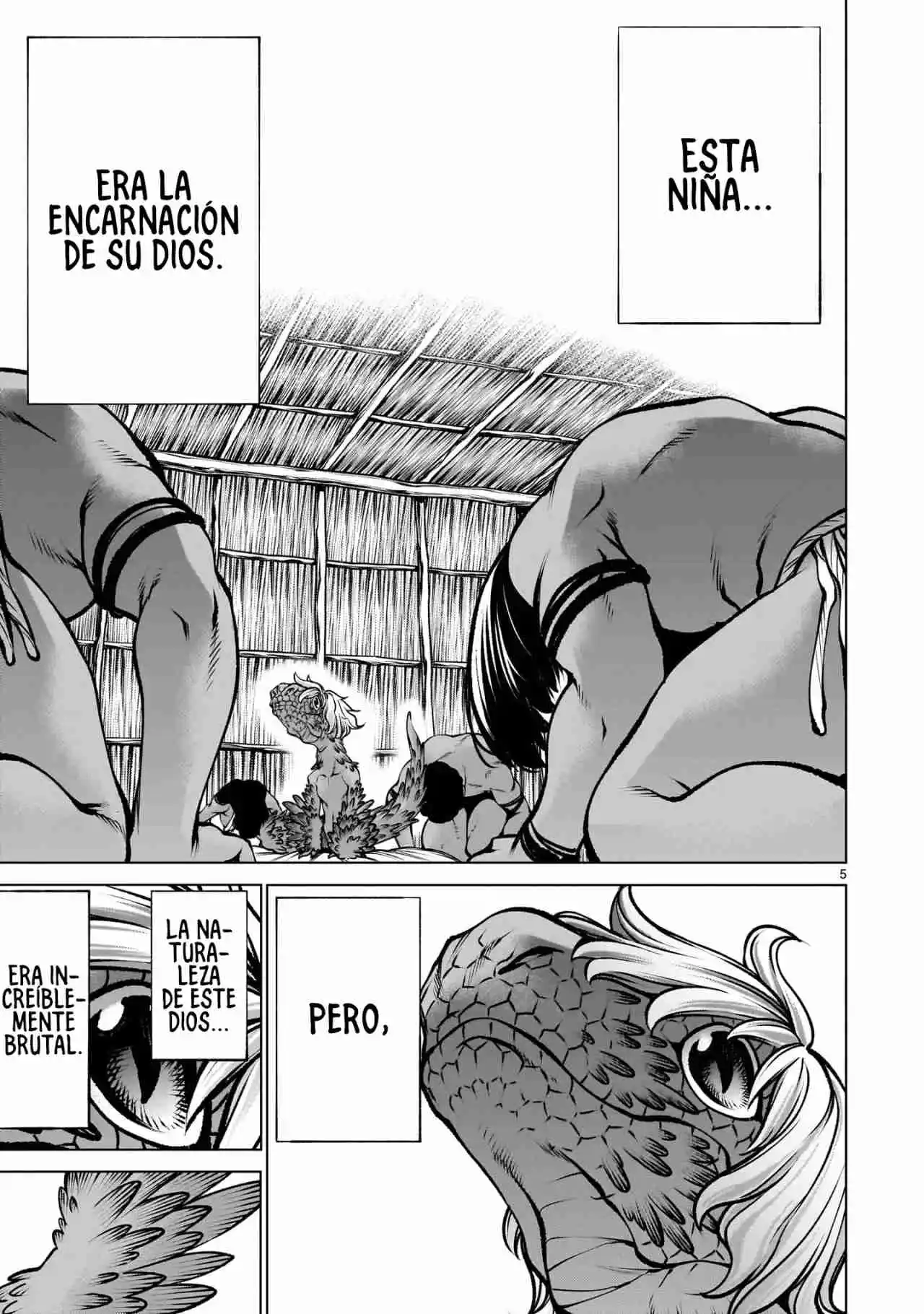 Killing Bites capítulo 129, página 7
