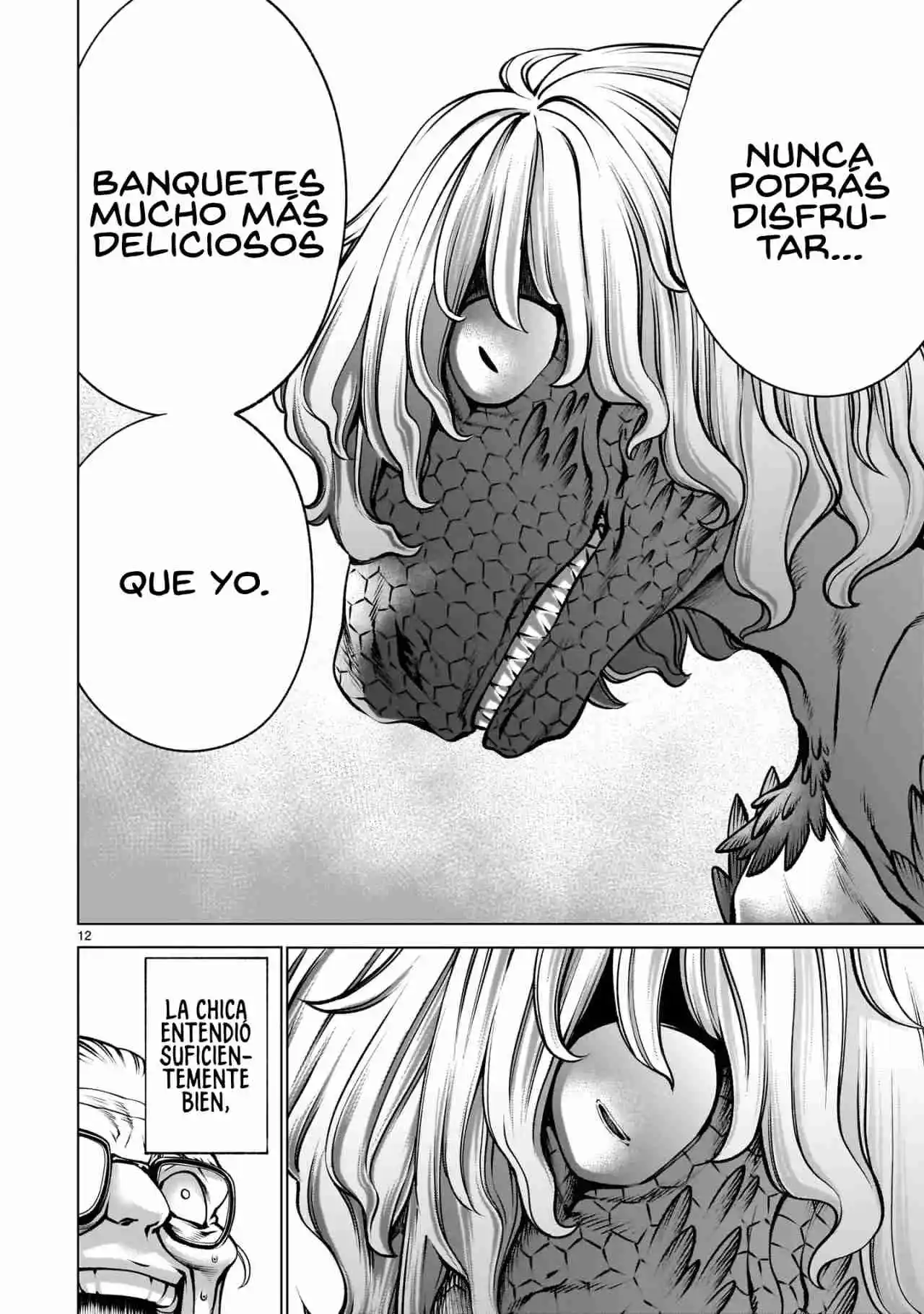 Killing Bites capítulo 129, página 14
