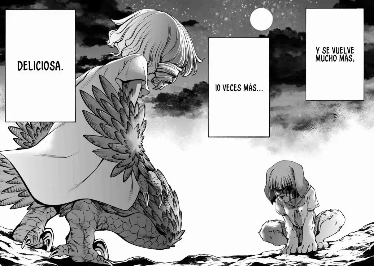 Killing Bites capítulo 129, página 18