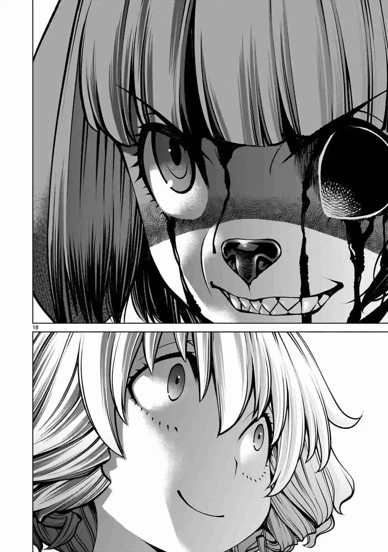 Killing Bites capítulo 129, página 19