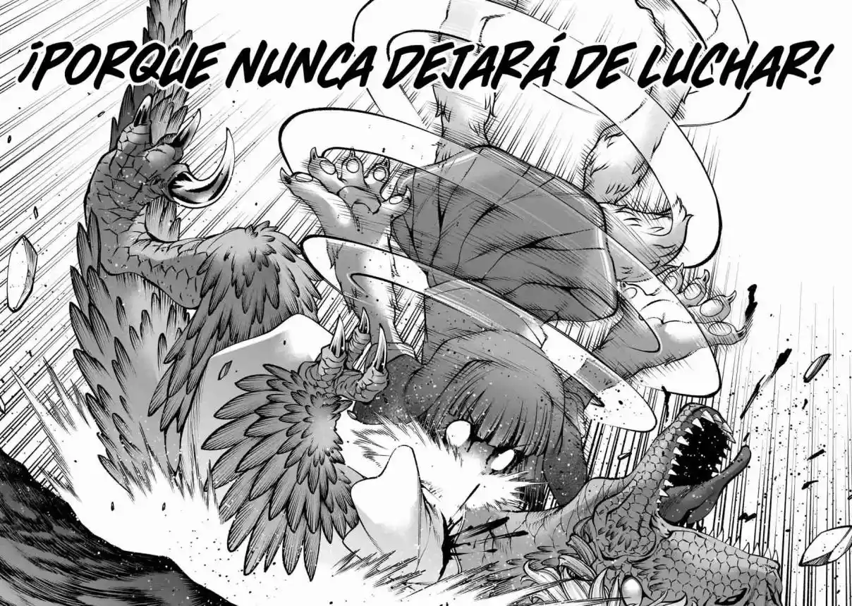 Killing Bites capítulo 129, página 30