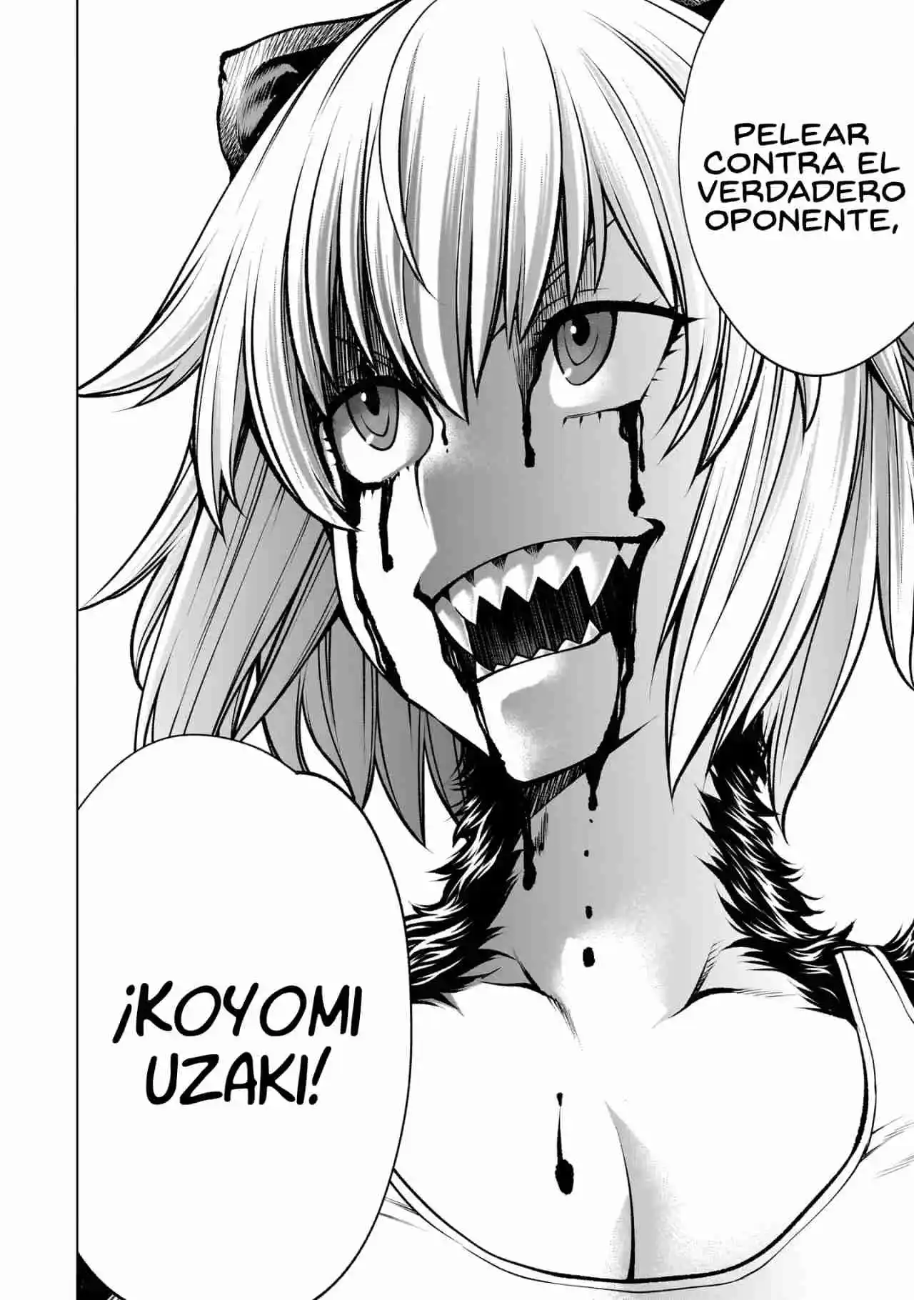 Killing Bites capítulo 129, página 40