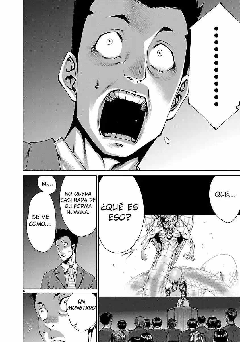 Killing Bites capítulo 13, página 6