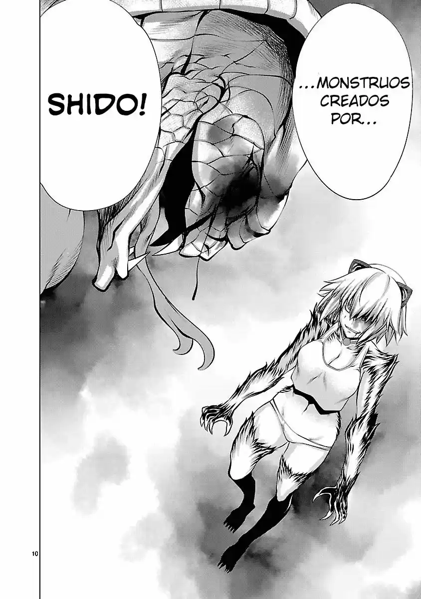 Killing Bites capítulo 13, página 10