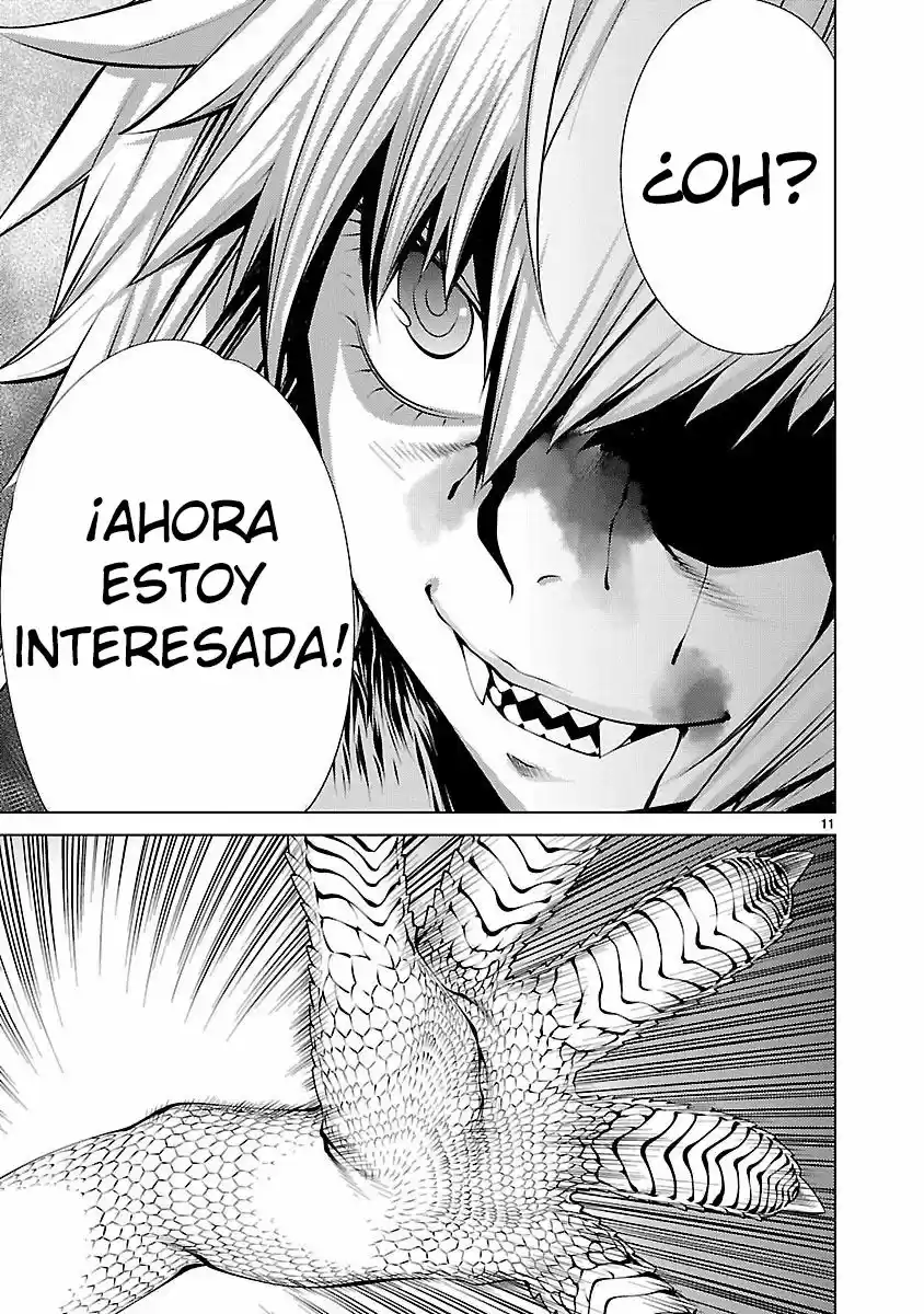 Killing Bites capítulo 13, página 11