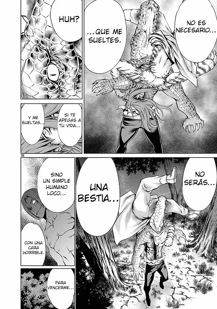 Killing Bites capítulo 13, página 26
