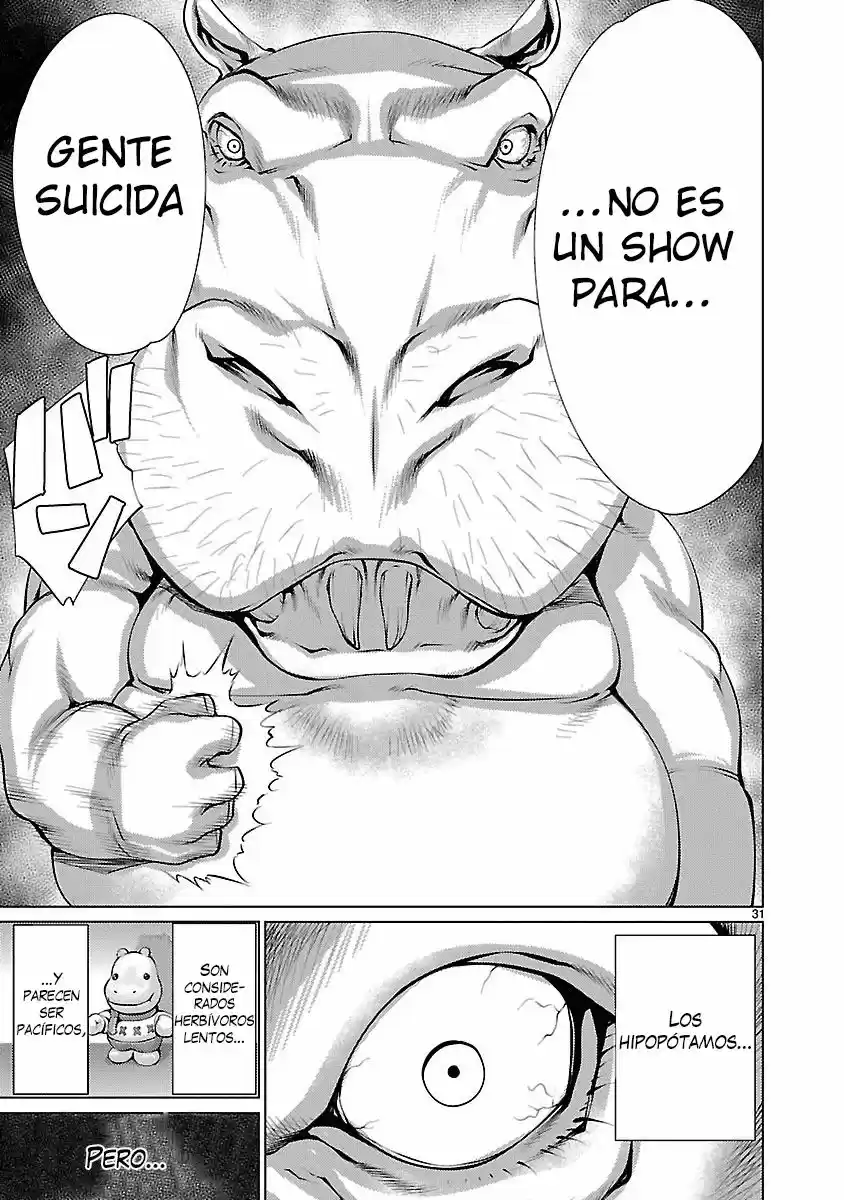 Killing Bites capítulo 13, página 30