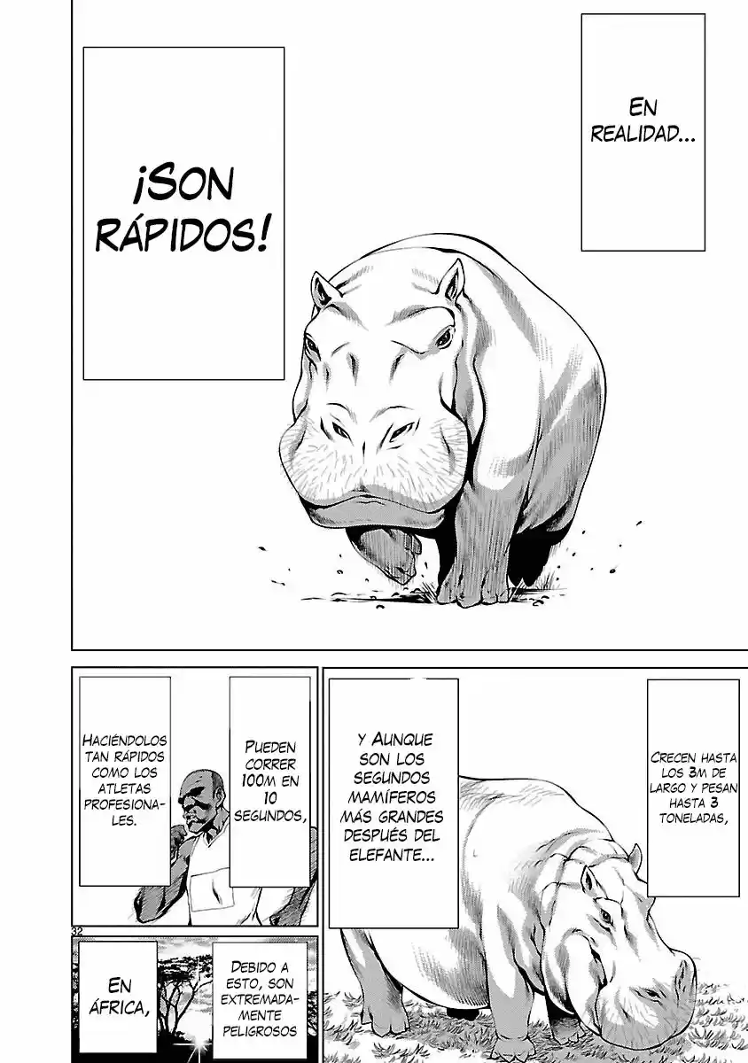 Killing Bites capítulo 13, página 31