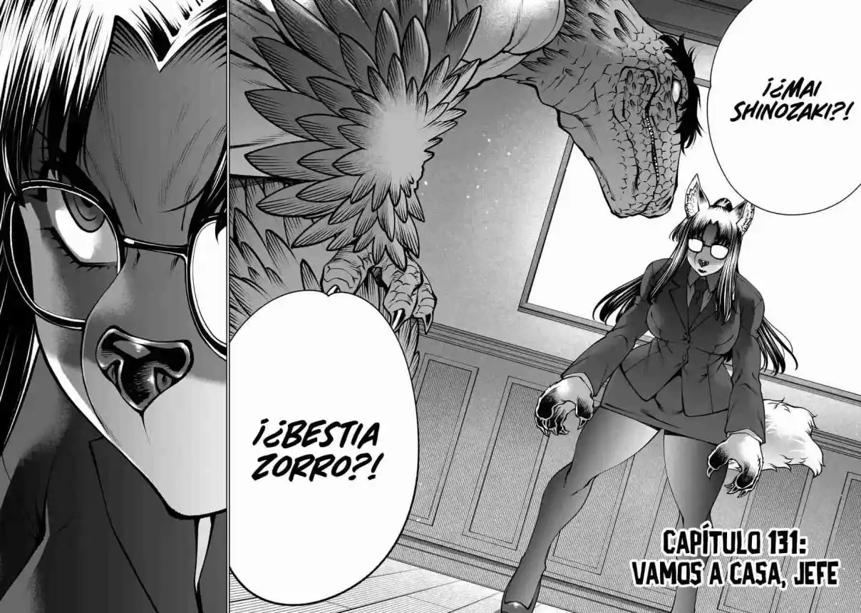 Killing Bites capítulo 131, página 4