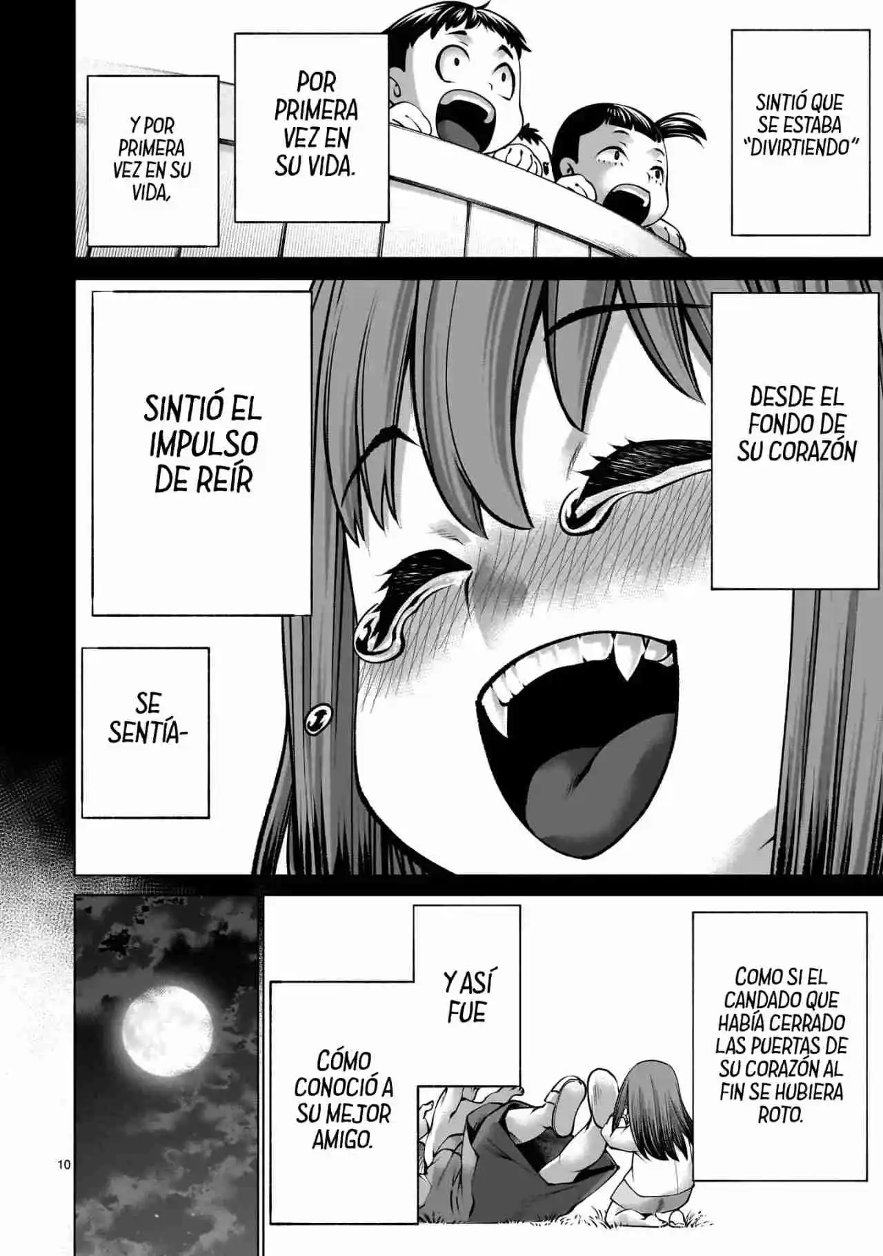 Killing Bites capítulo 132, página 12