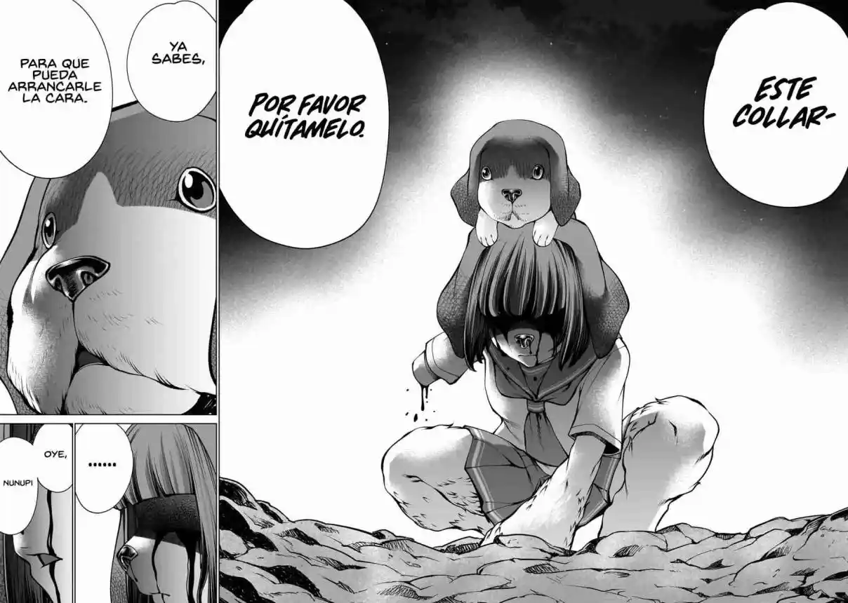 Killing Bites capítulo 132, página 14