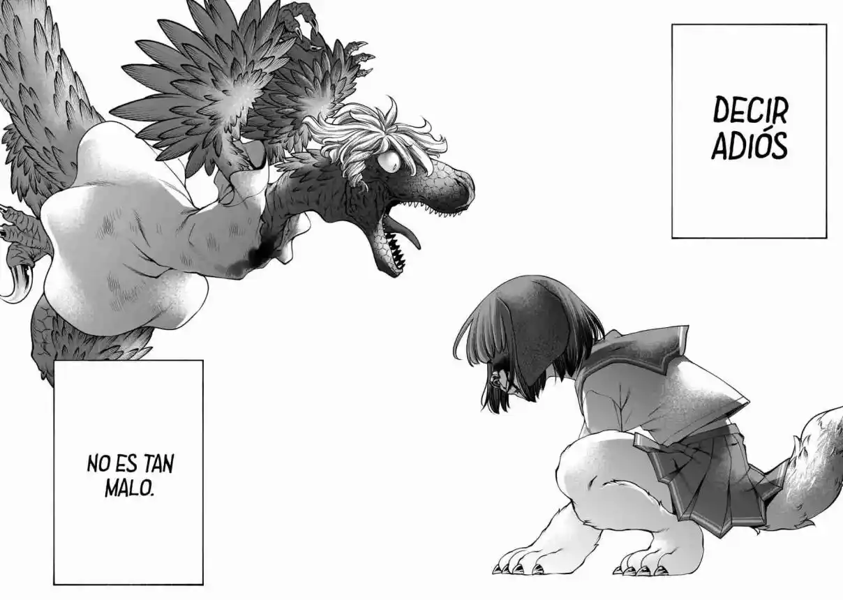 Killing Bites capítulo 132, página 23