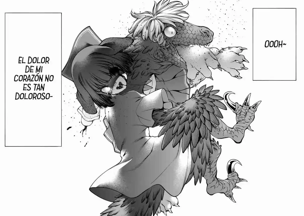 Killing Bites capítulo 132, página 28