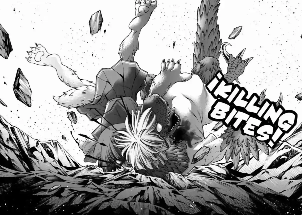 Killing Bites capítulo 133, página 20