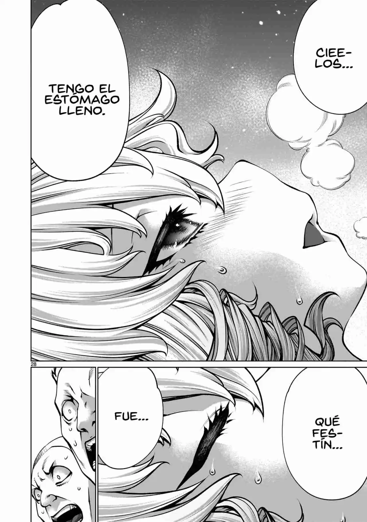 Killing Bites capítulo 133, página 29