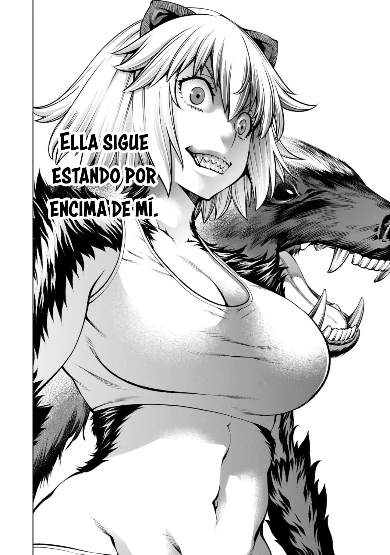 Killing Bites capítulo 135, página 34