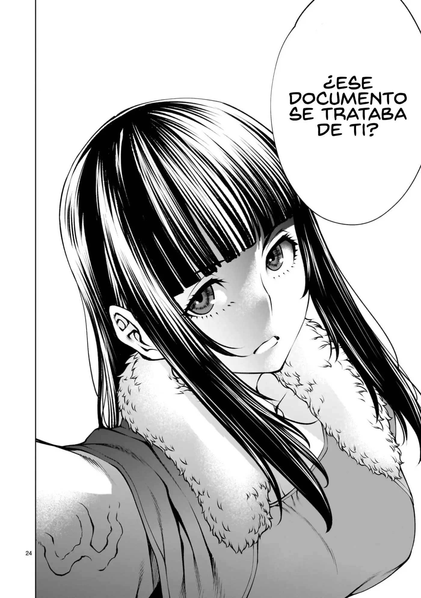 Killing Bites capítulo 136, página 27