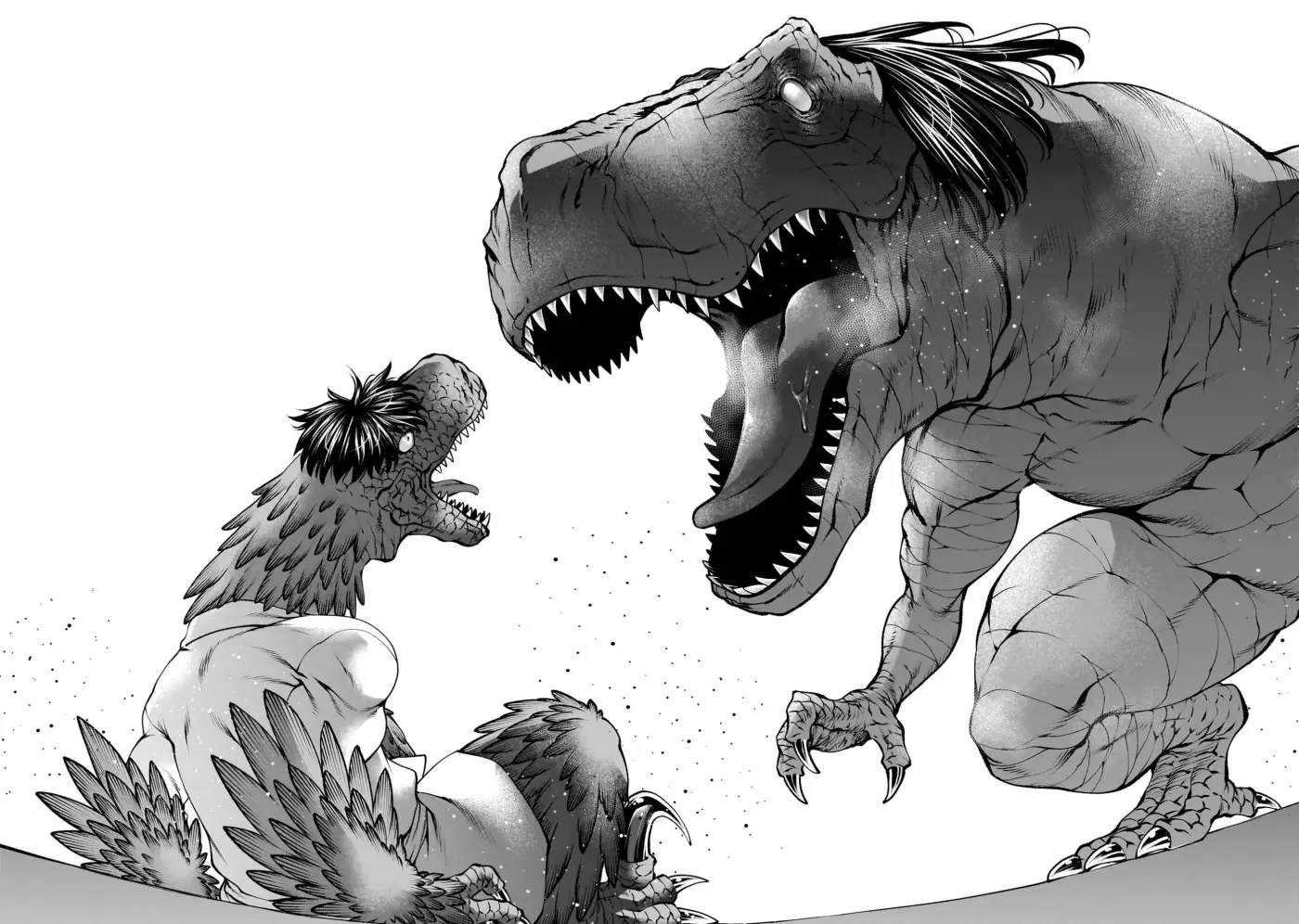 Killing Bites capítulo 136, página 31