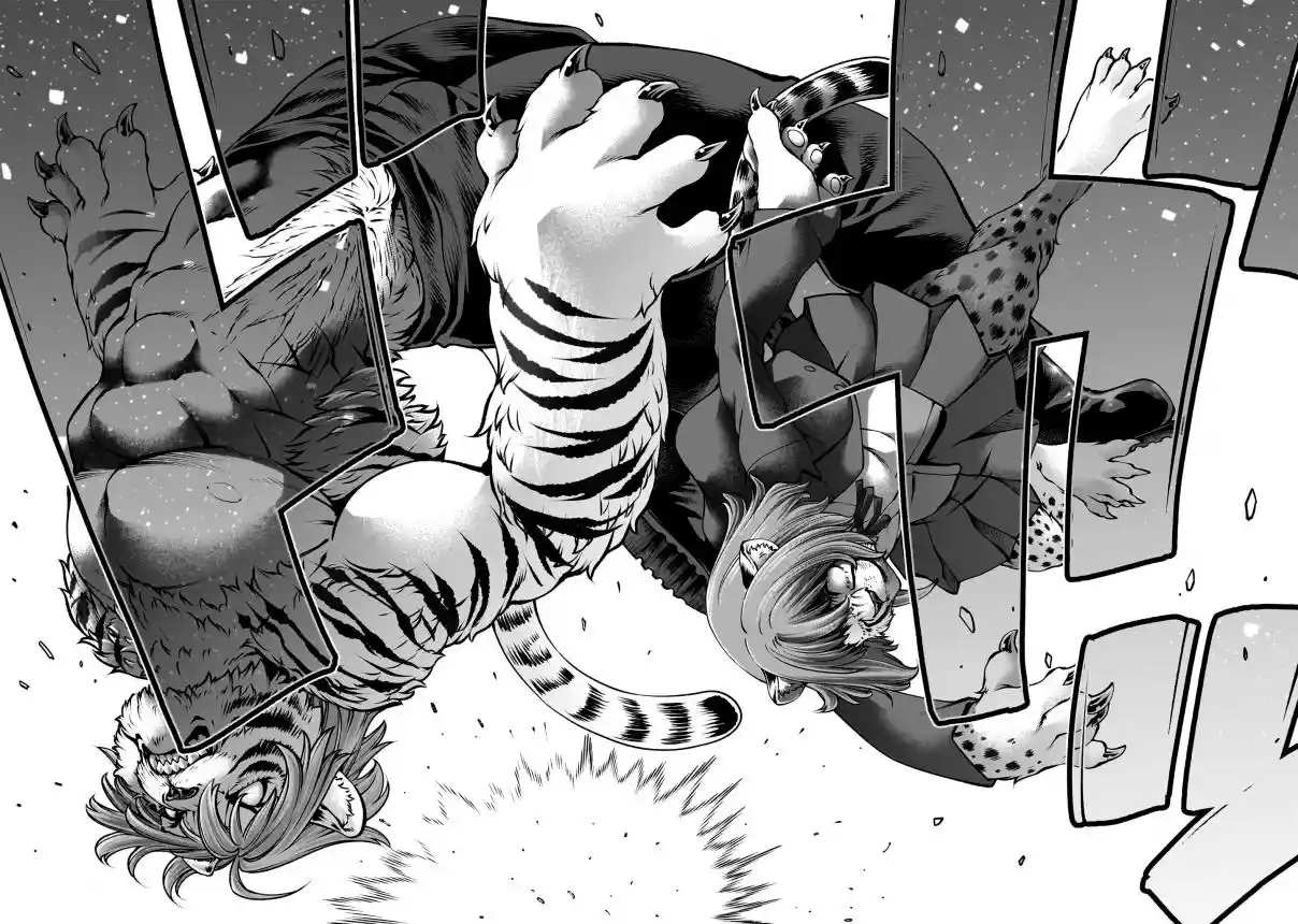 Killing Bites capítulo 138, página 30