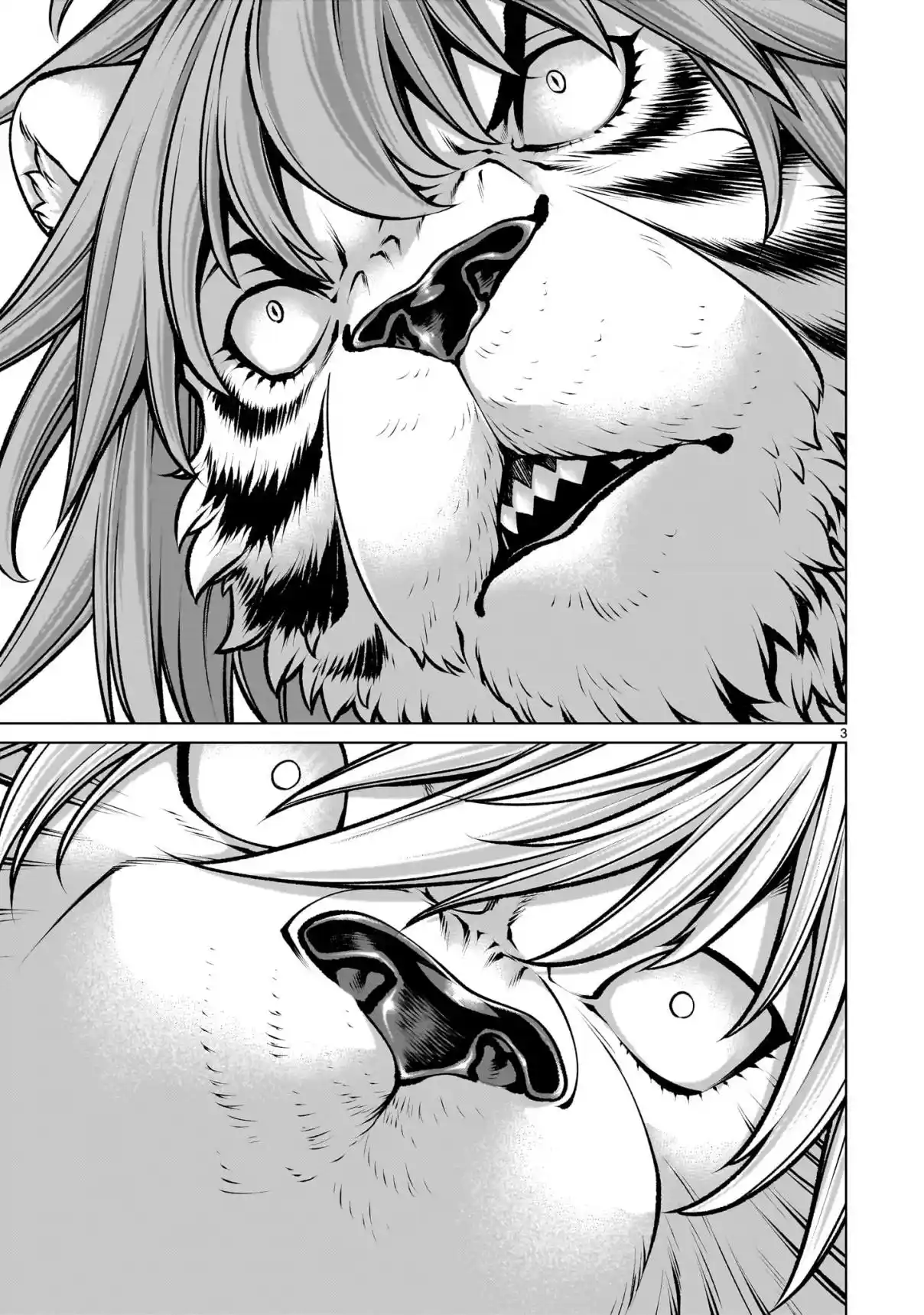 Killing Bites capítulo 139, página 6