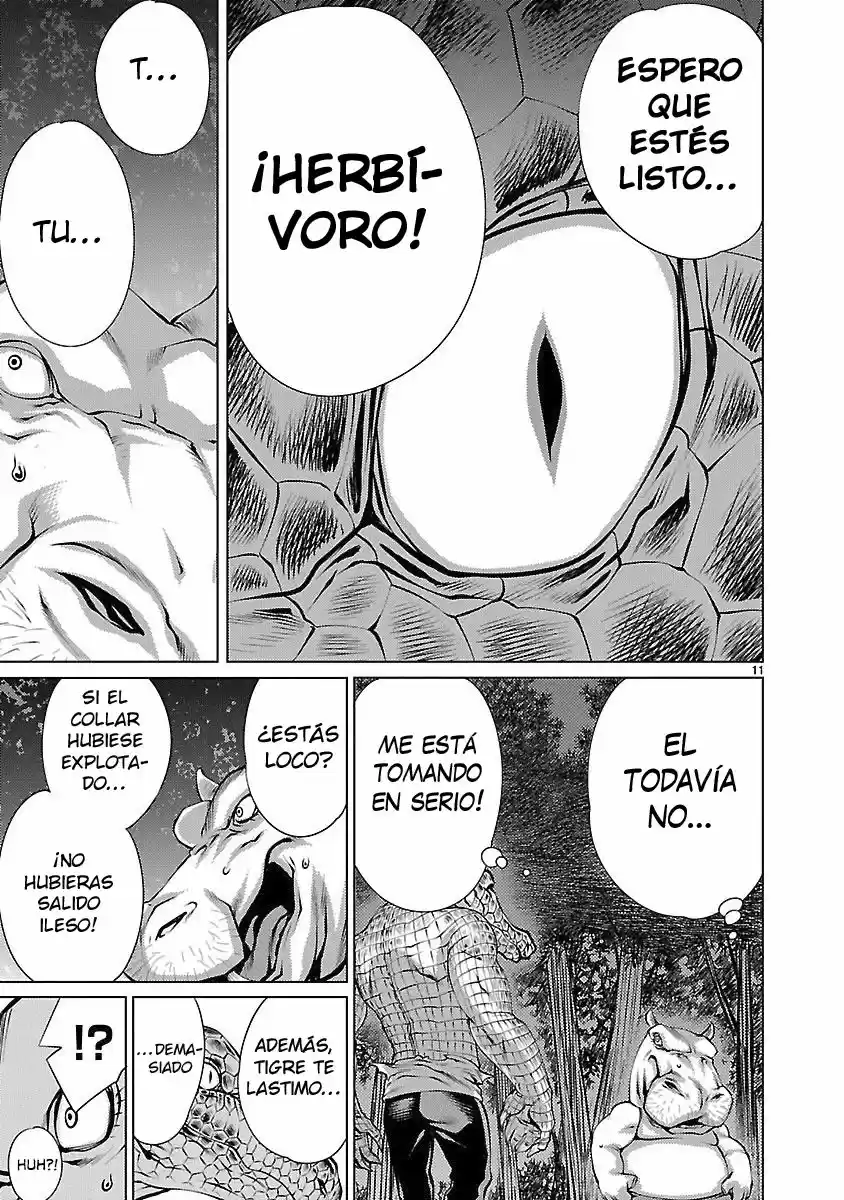 Killing Bites capítulo 14, página 12