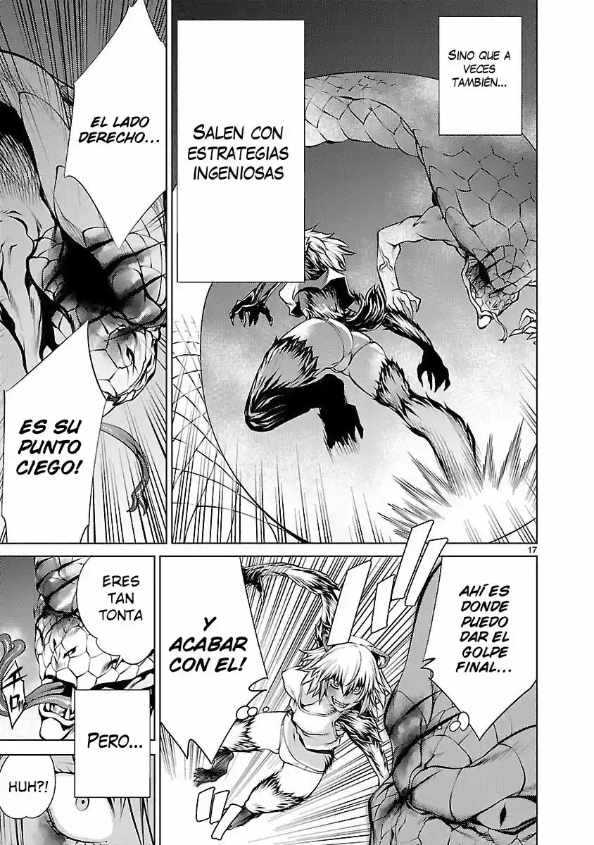 Killing Bites capítulo 14, página 18