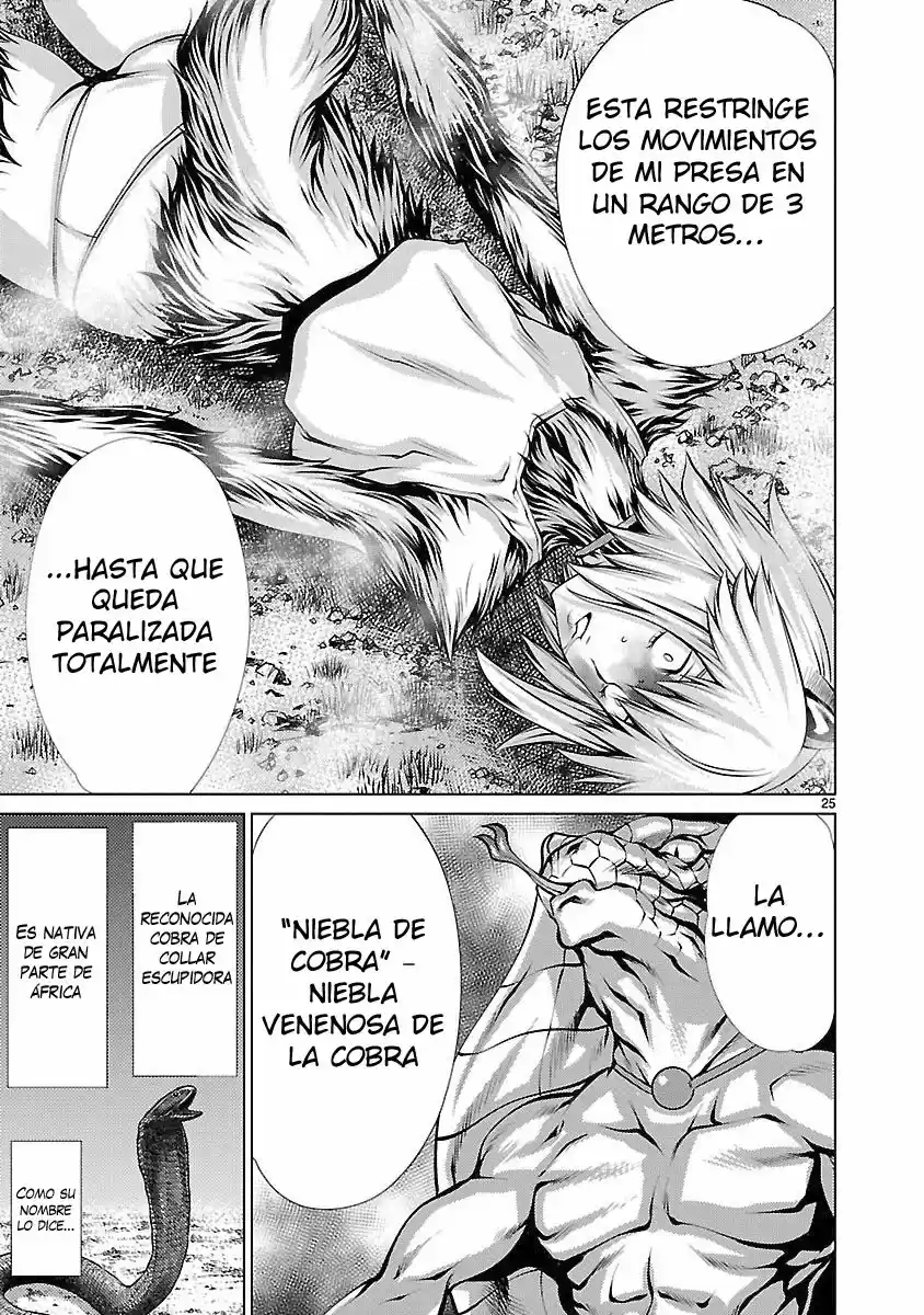 Killing Bites capítulo 14, página 26