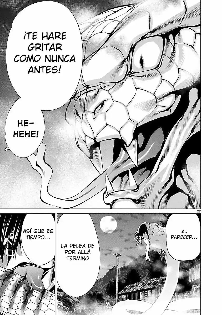 Killing Bites capítulo 14, página 28