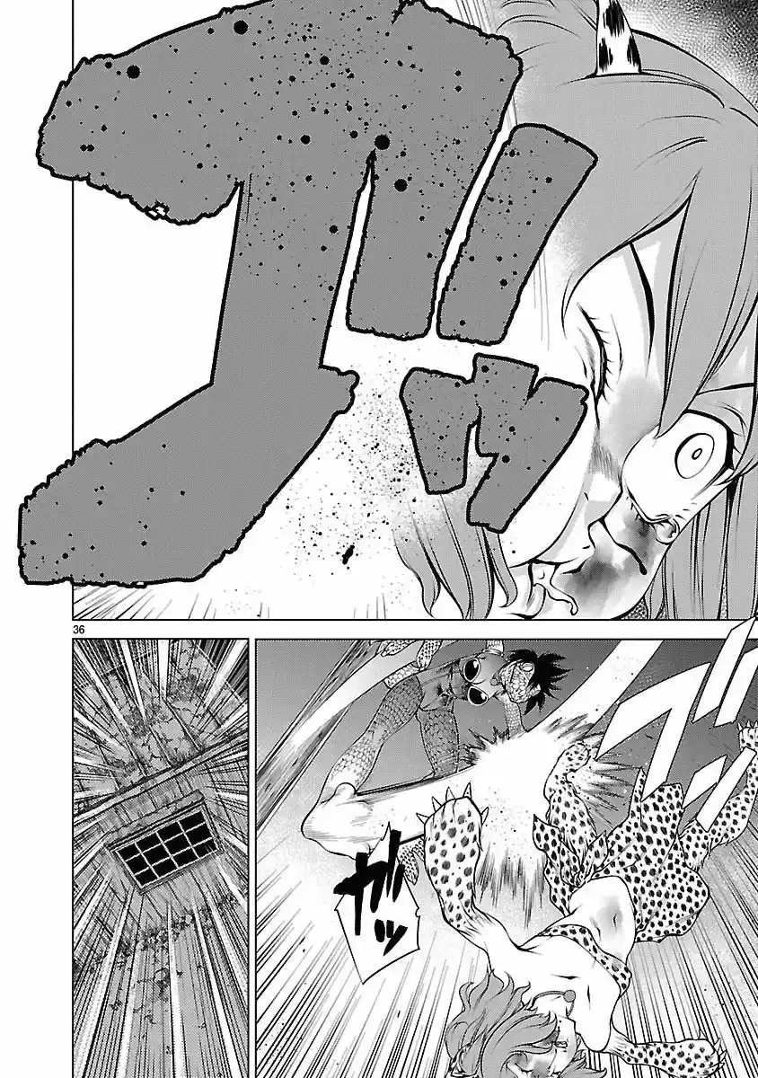 Killing Bites capítulo 14, página 37