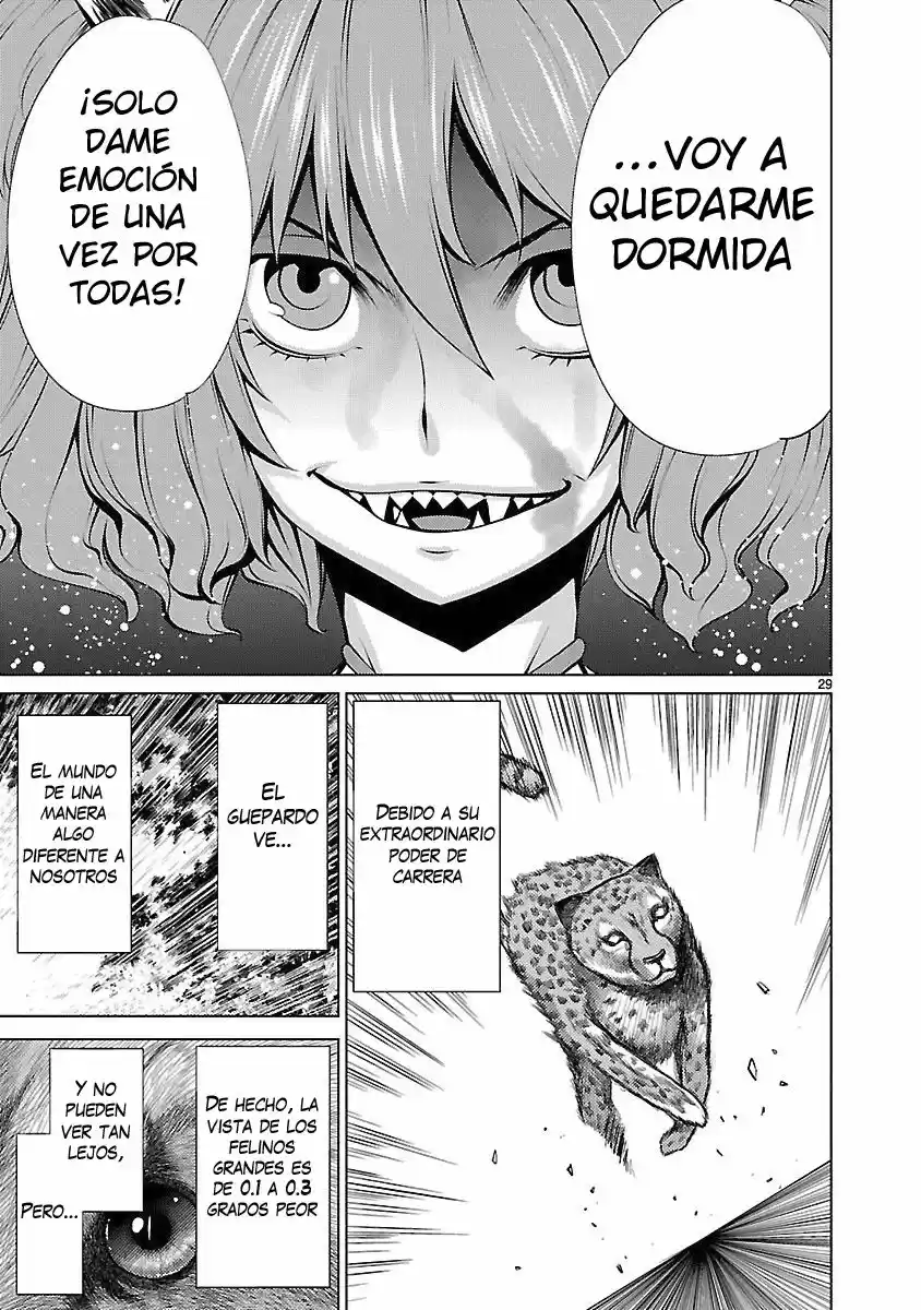 Killing Bites capítulo 15, página 29