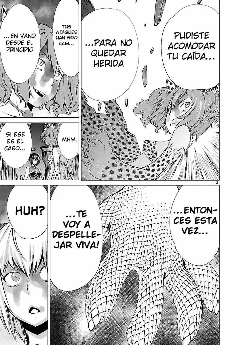 Killing Bites capítulo 15, página 31