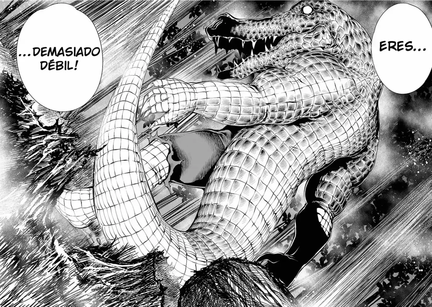 Killing Bites capítulo 15, página 36