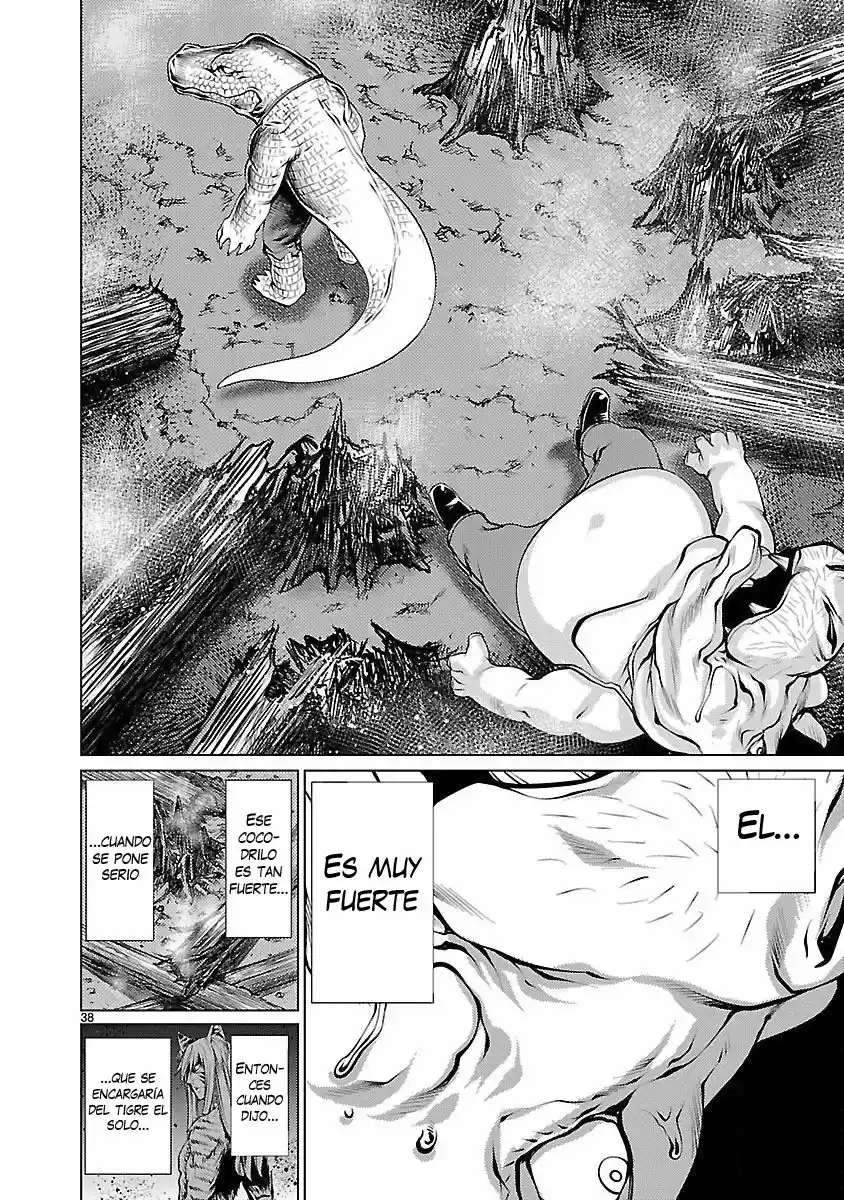 Killing Bites capítulo 15, página 37
