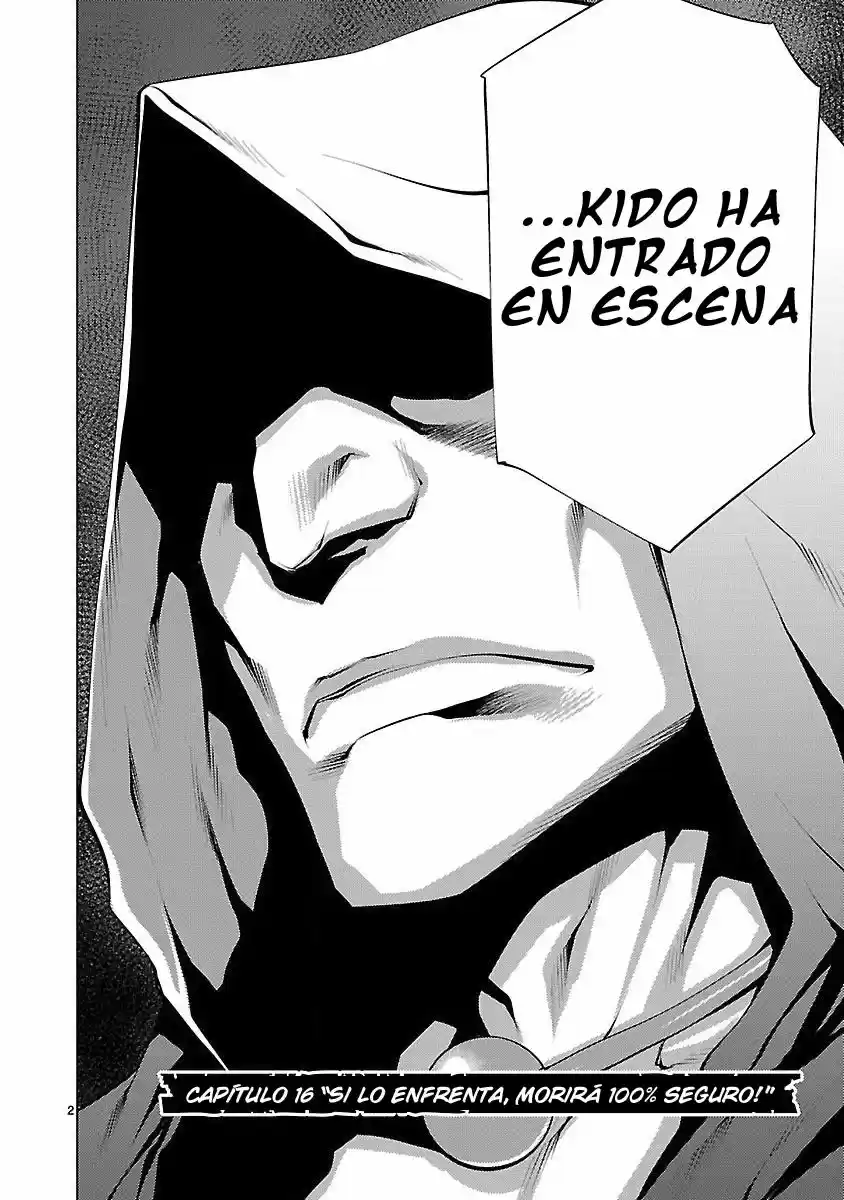 Killing Bites capítulo 16, página 3