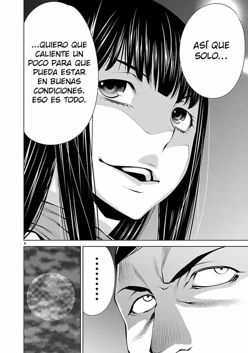 Killing Bites capítulo 16, página 5