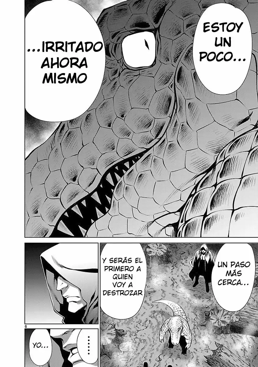 Killing Bites capítulo 16, página 7