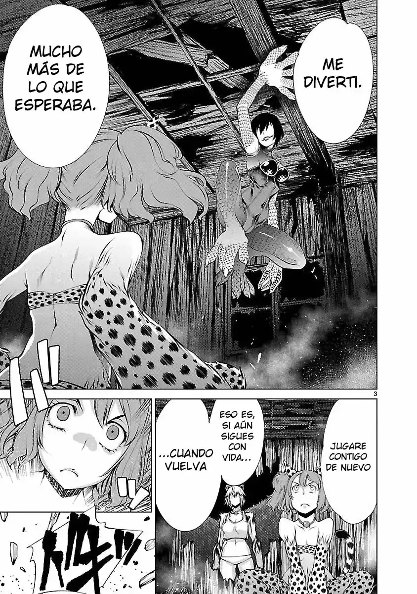 Killing Bites capítulo 17, página 4