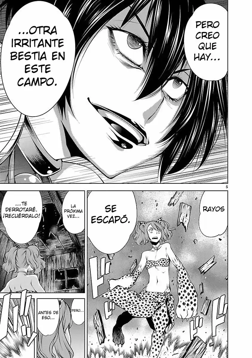 Killing Bites capítulo 17, página 6