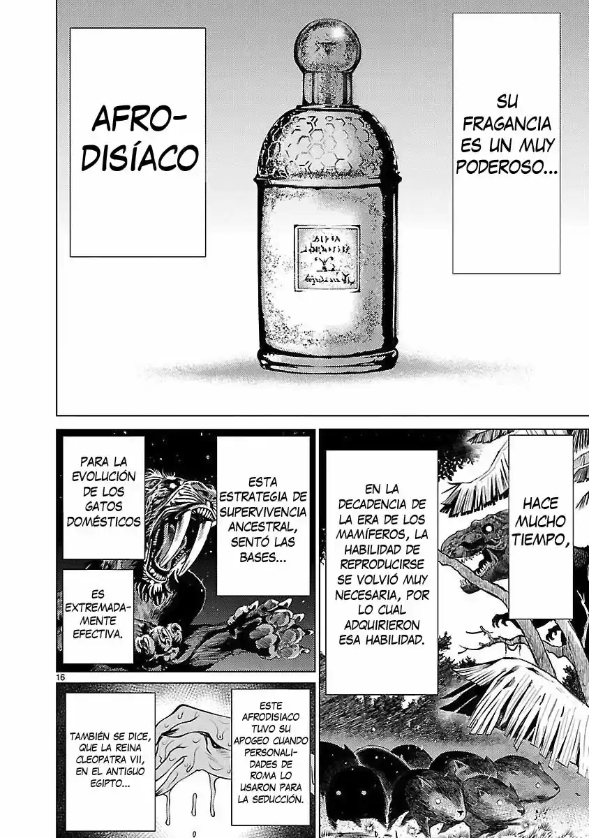 Killing Bites capítulo 17, página 17