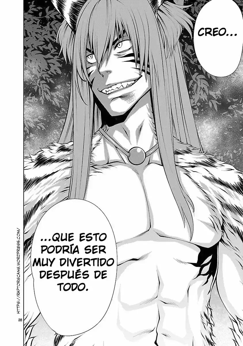 Killing Bites capítulo 17, página 29