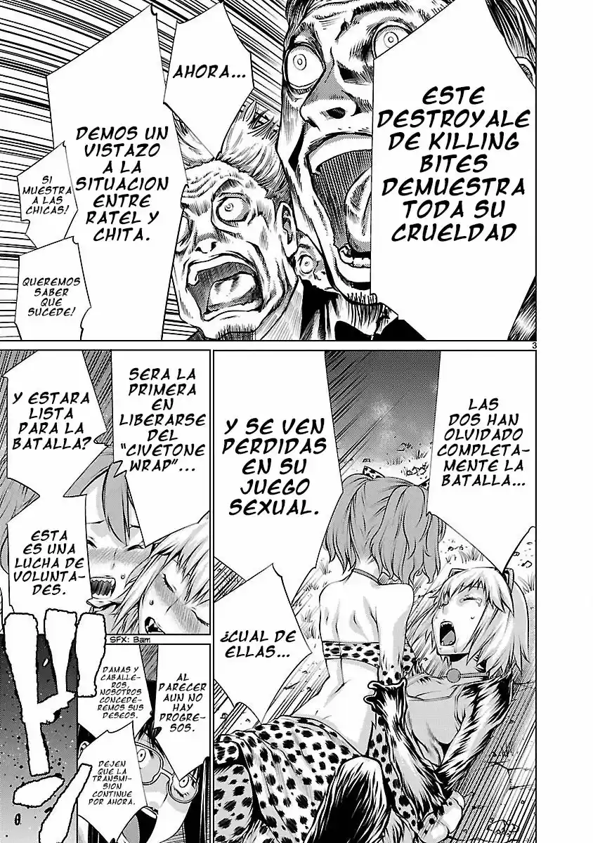 Killing Bites capítulo 18, página 4