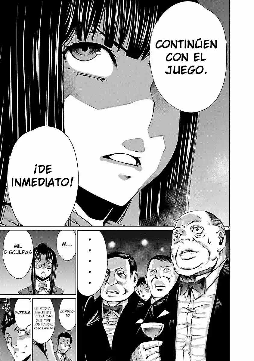 Killing Bites capítulo 18, página 6