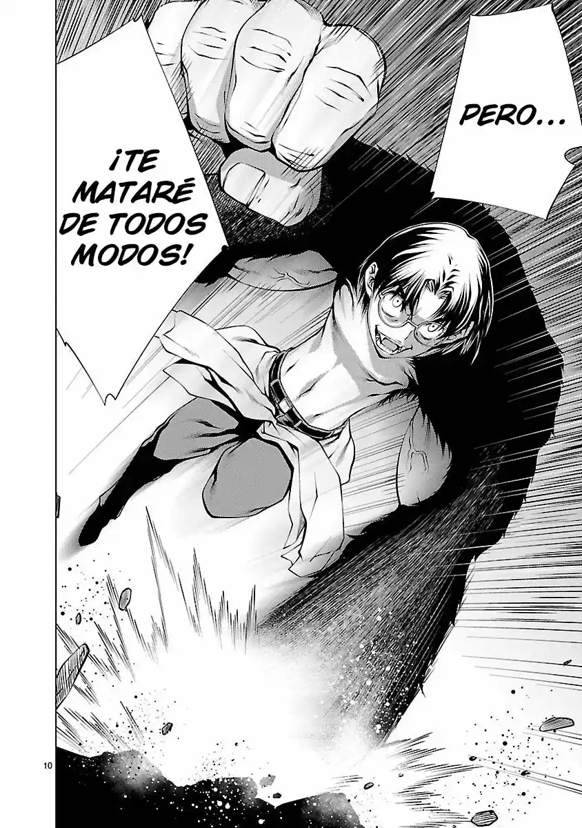 Killing Bites capítulo 18, página 11
