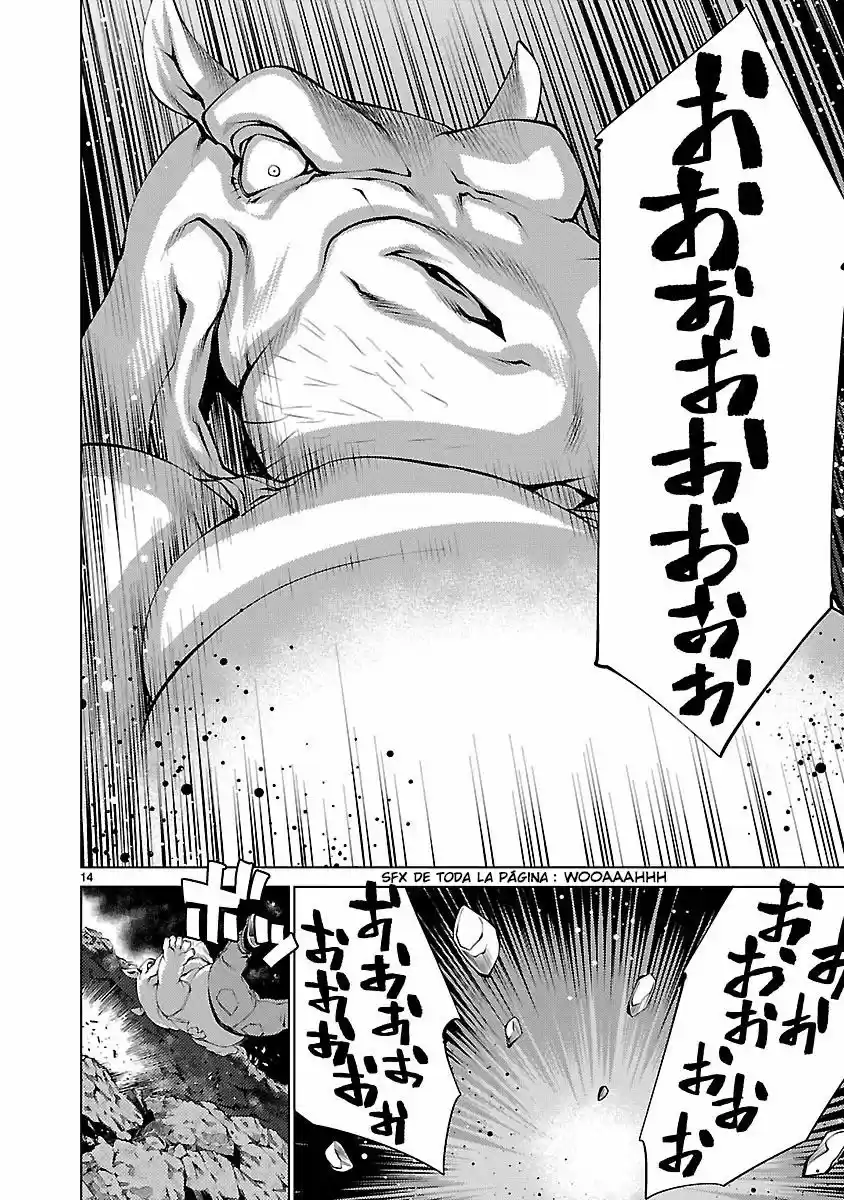 Killing Bites capítulo 18, página 15