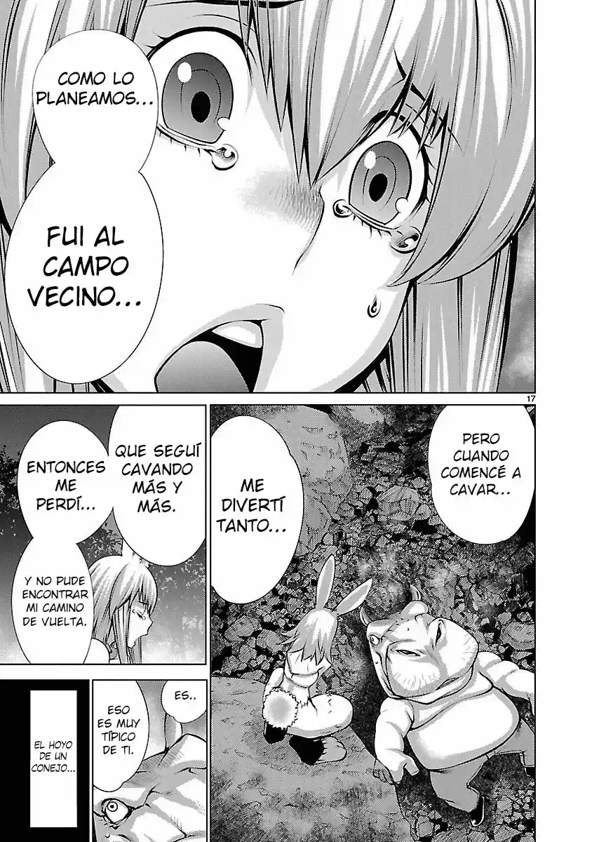Killing Bites capítulo 18, página 18