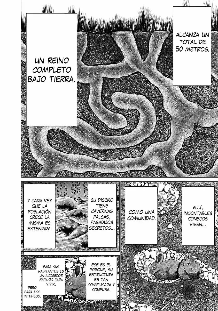 Killing Bites capítulo 18, página 19